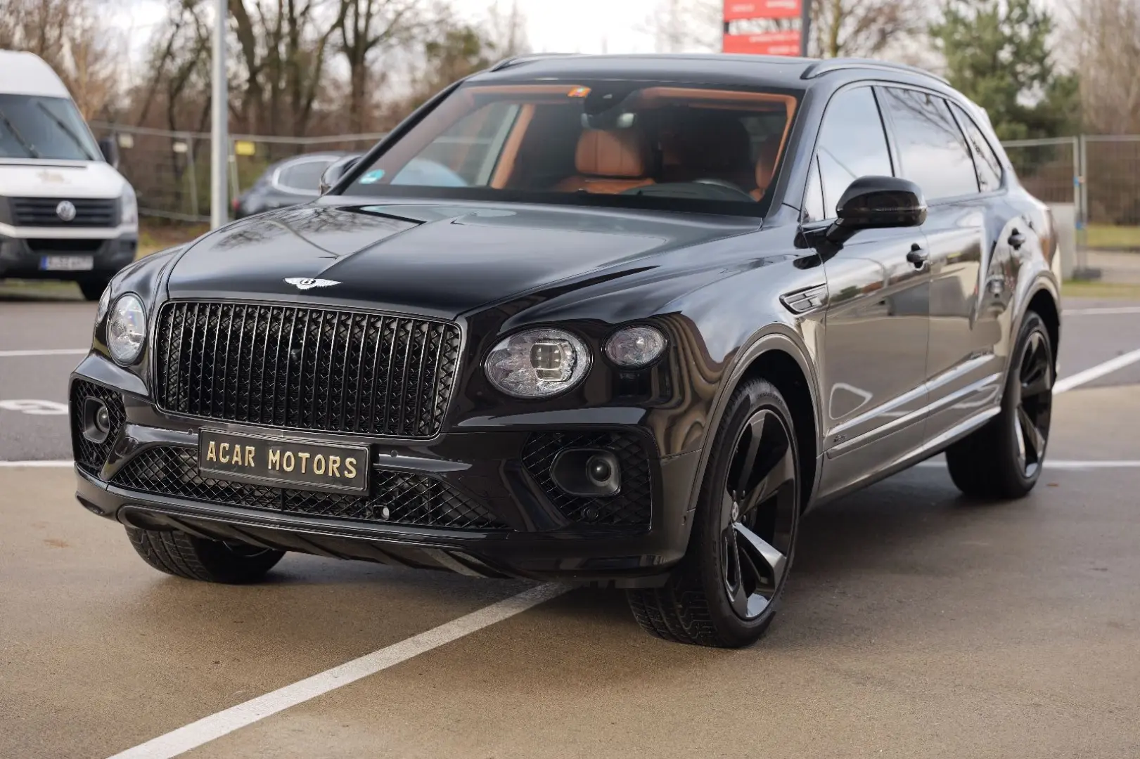 Bentayga 4.0 V8 EWB Azure 4WD Long Lang