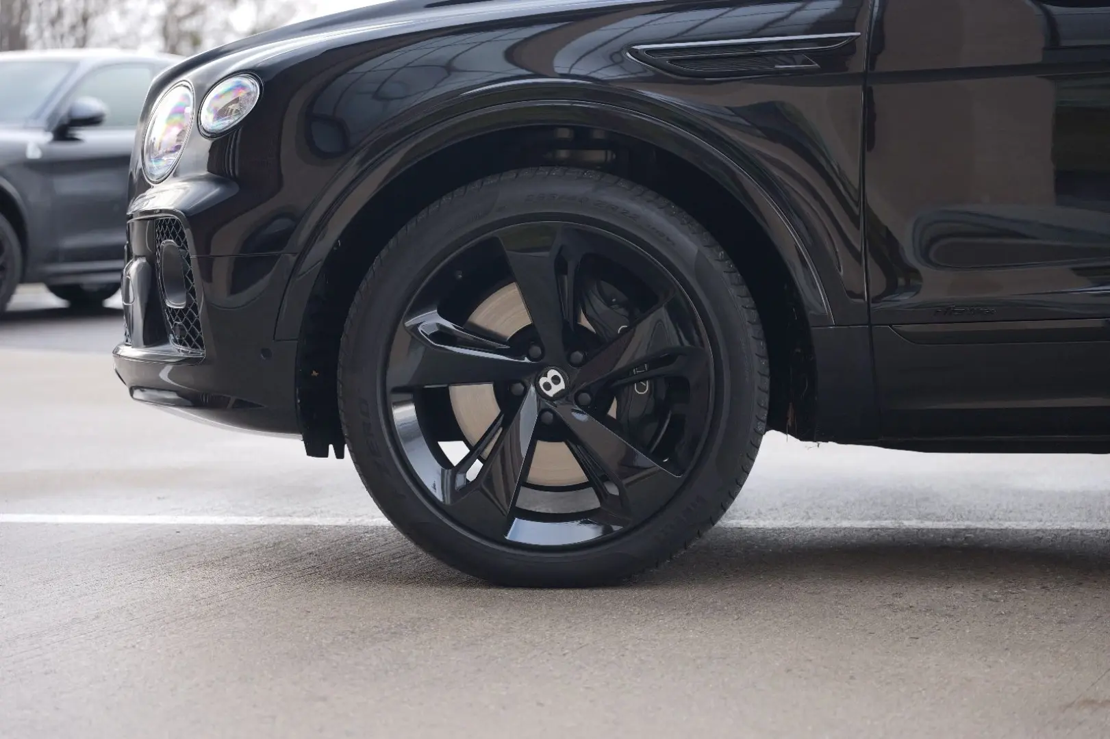 Bentayga 4.0 V8 EWB Azure 4WD Long Lang