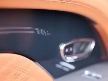 Bentayga 4.0 V8 EWB Azure 4WD Long Lang