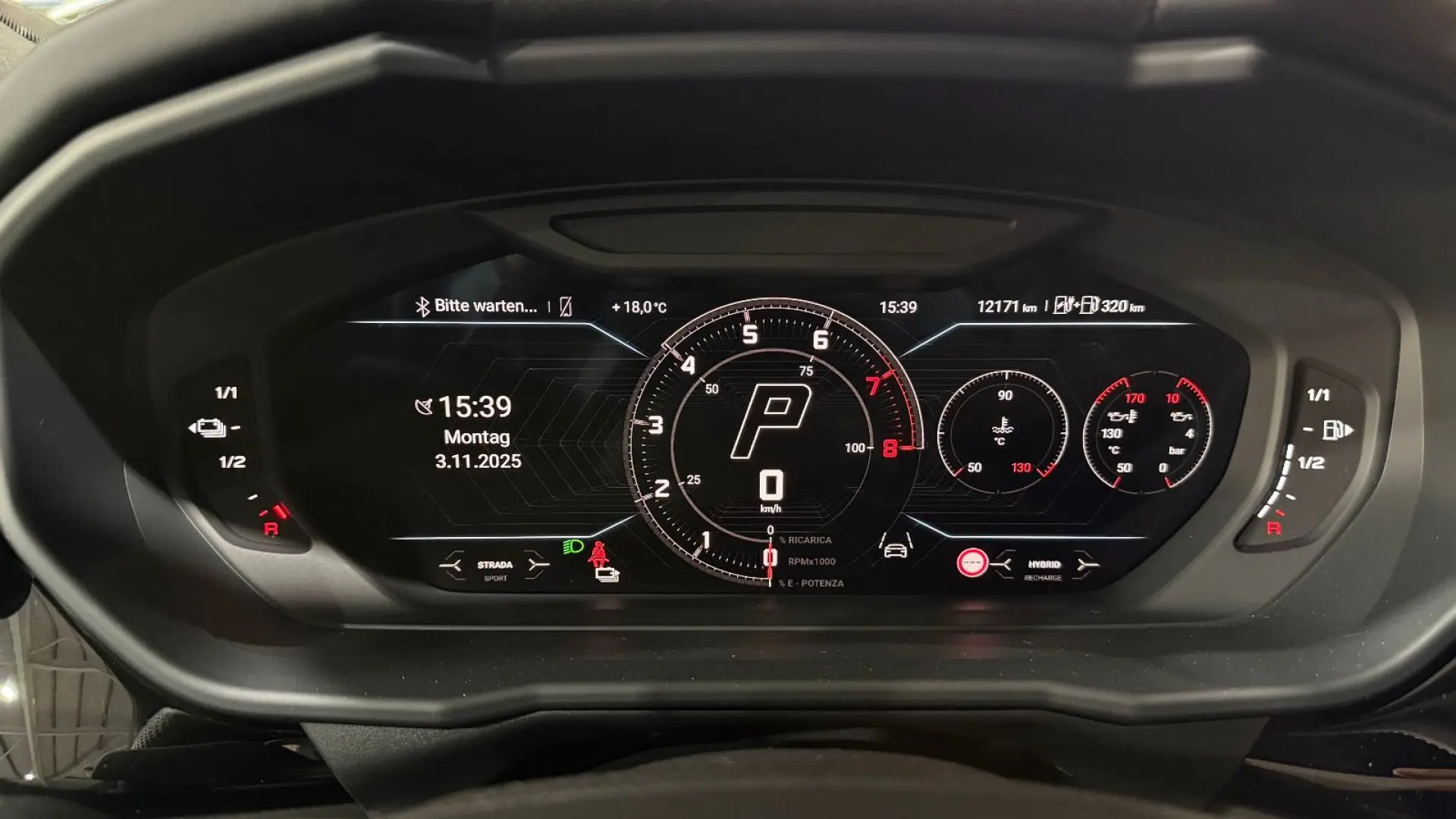 Urus SE 4.0 MY25 ANIMA B&O PANO HUD MASSAGE 23
