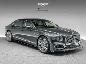 Flying Spur Mulliner W12