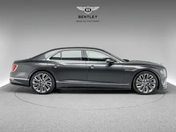 Flying Spur Mulliner W12