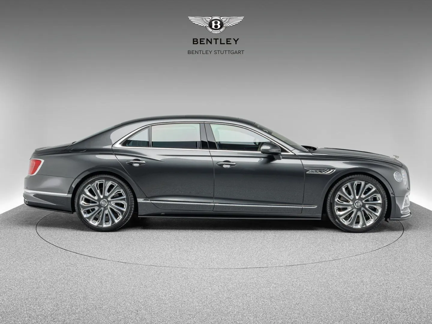 Flying Spur Mulliner W12