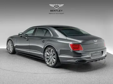 Flying Spur Mulliner W12