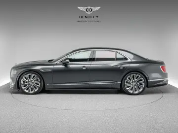 Flying Spur Mulliner W12