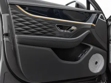 Flying Spur Mulliner W12