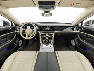 Flying Spur Mulliner W12