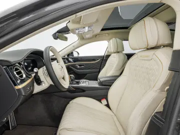 Flying Spur Mulliner W12