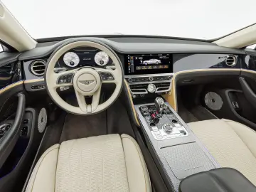 Flying Spur Mulliner W12