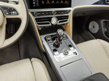 Flying Spur Mulliner W12
