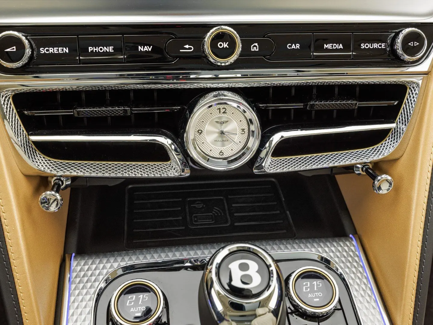 Flying Spur Mulliner W12