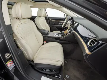 Flying Spur Mulliner W12