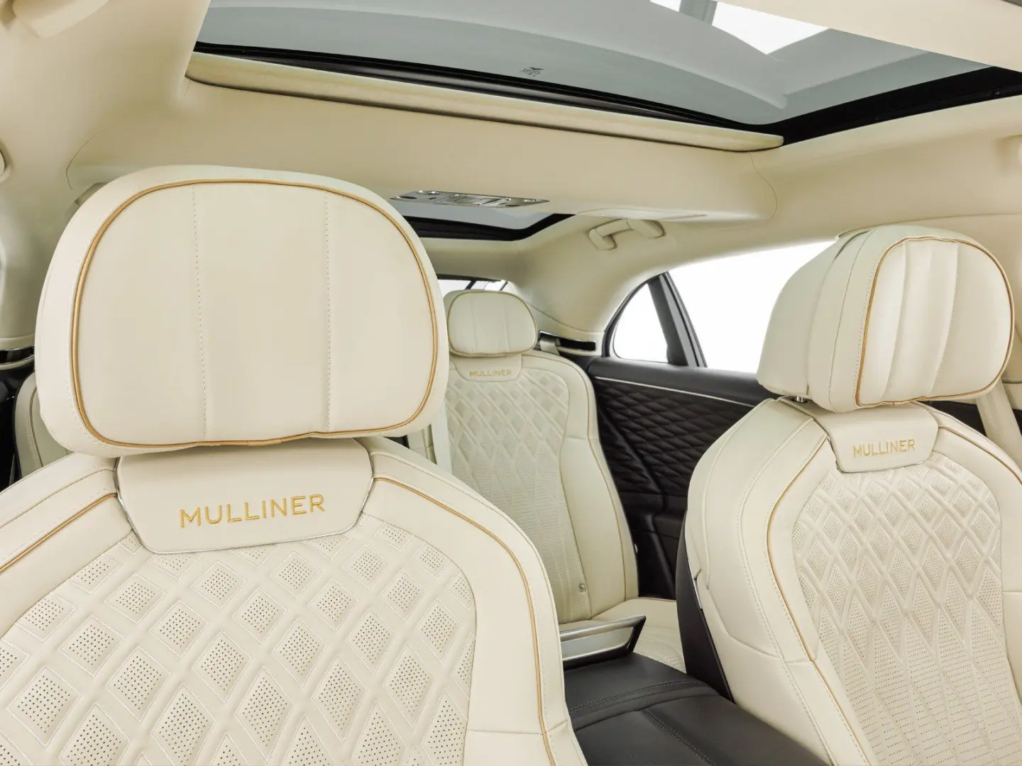 Flying Spur Mulliner W12