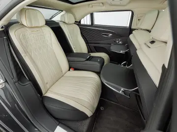 Flying Spur Mulliner W12