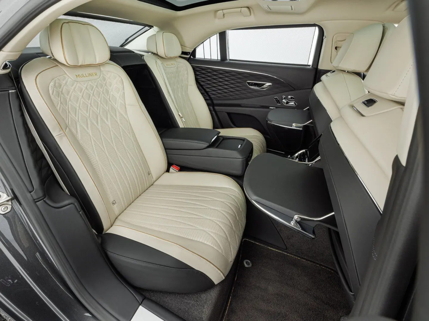 Flying Spur Mulliner W12