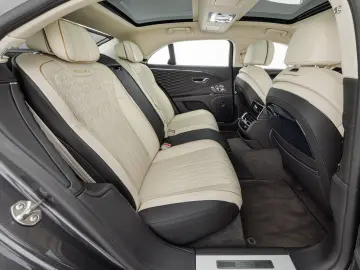 Flying Spur Mulliner W12