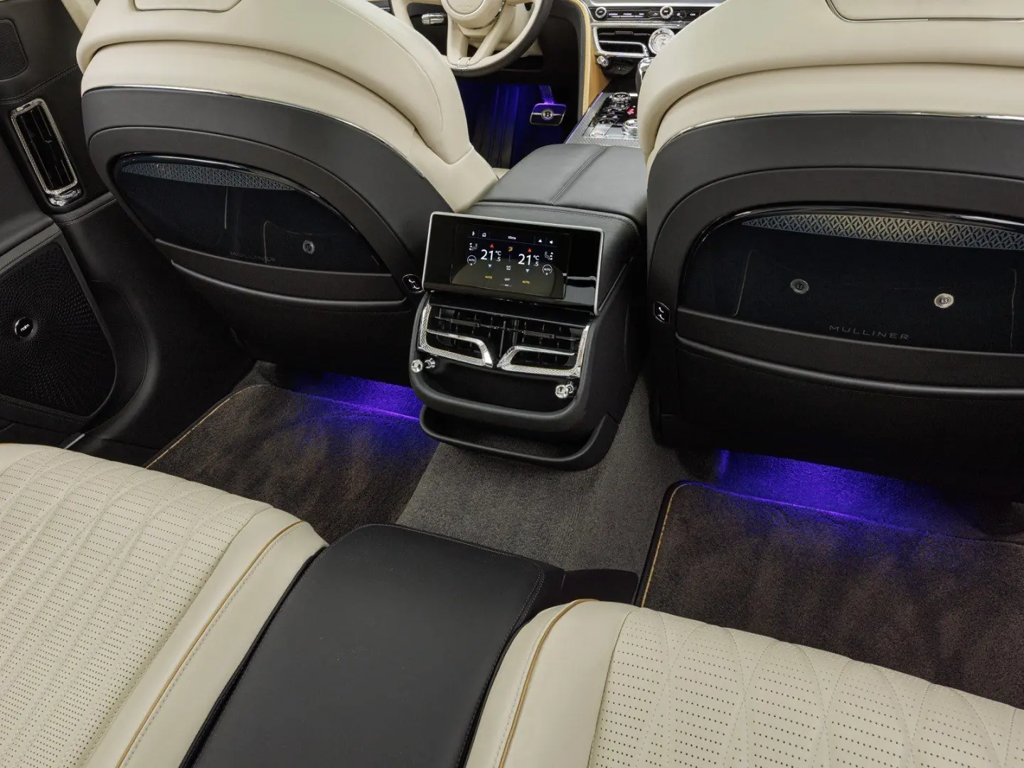 Flying Spur Mulliner W12