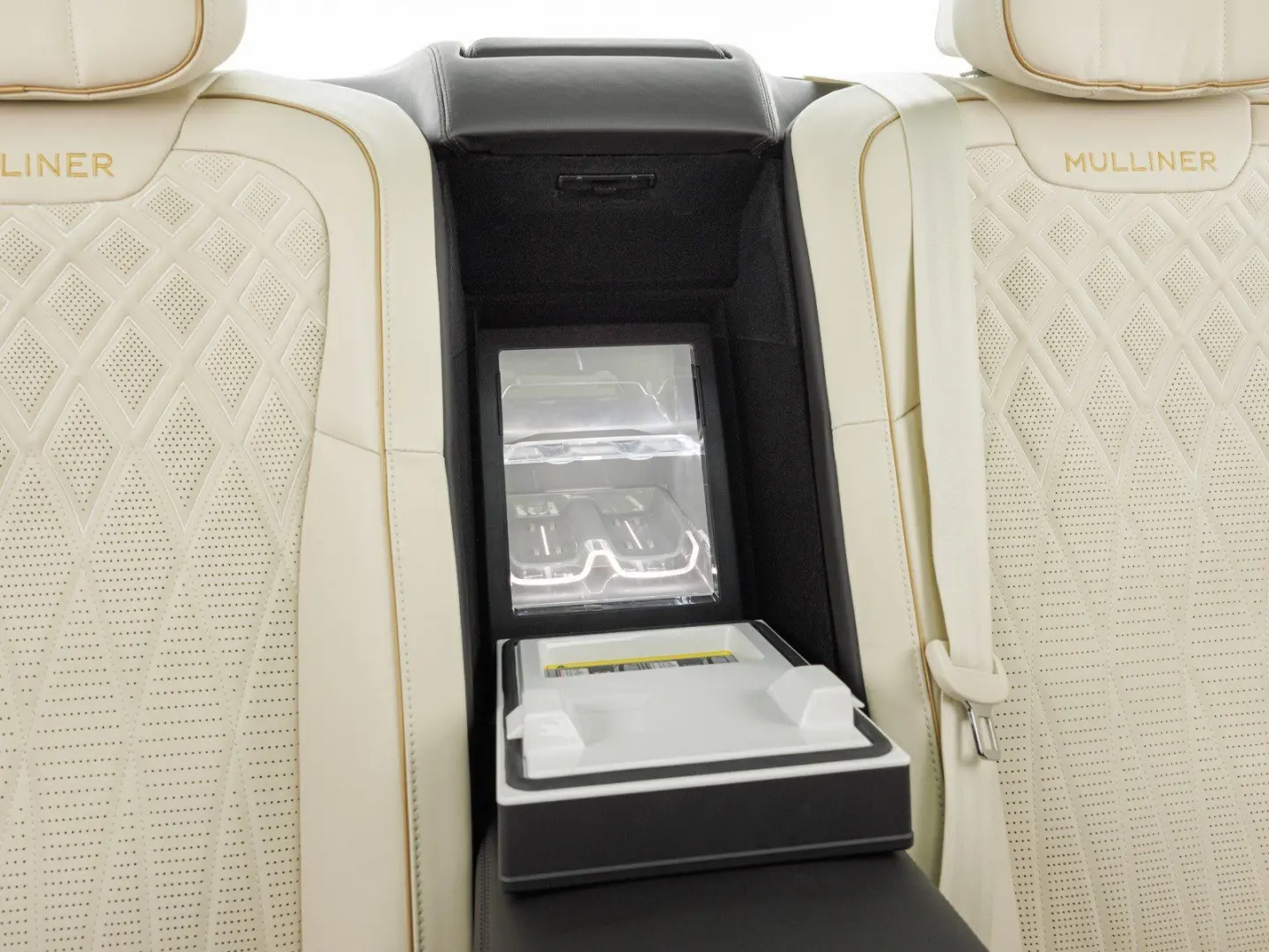 Flying Spur Mulliner W12