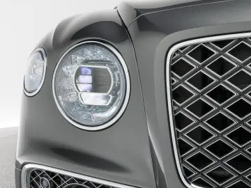 Flying Spur Mulliner W12