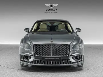 Flying Spur Mulliner W12