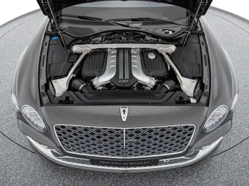 Flying Spur Mulliner W12