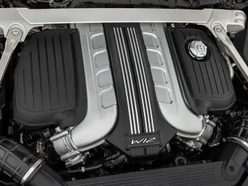 Flying Spur Mulliner W12