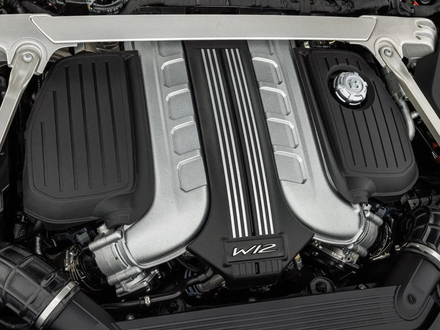 Flying Spur Mulliner W12