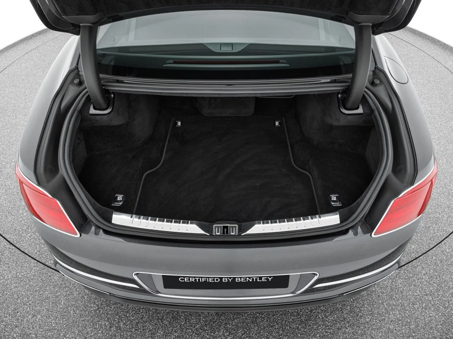 Flying Spur Mulliner W12