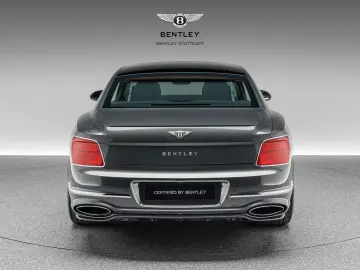 Flying Spur Mulliner W12