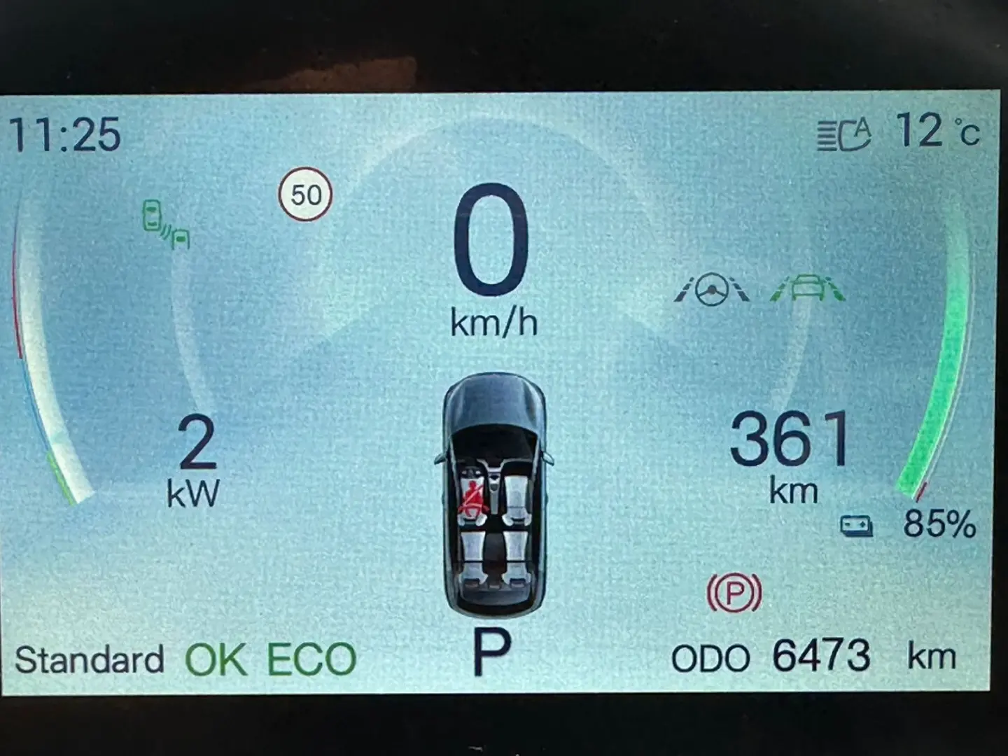 ATTO 3 Atto 3 150 kW Design