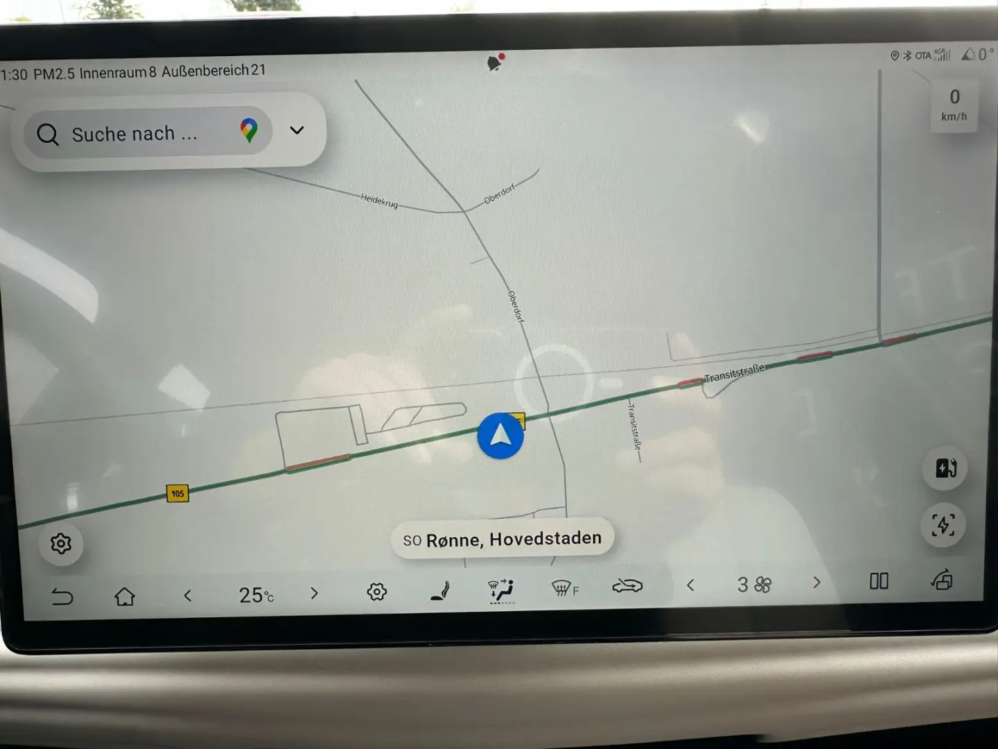 ATTO 3 Atto 3 150 kW Design