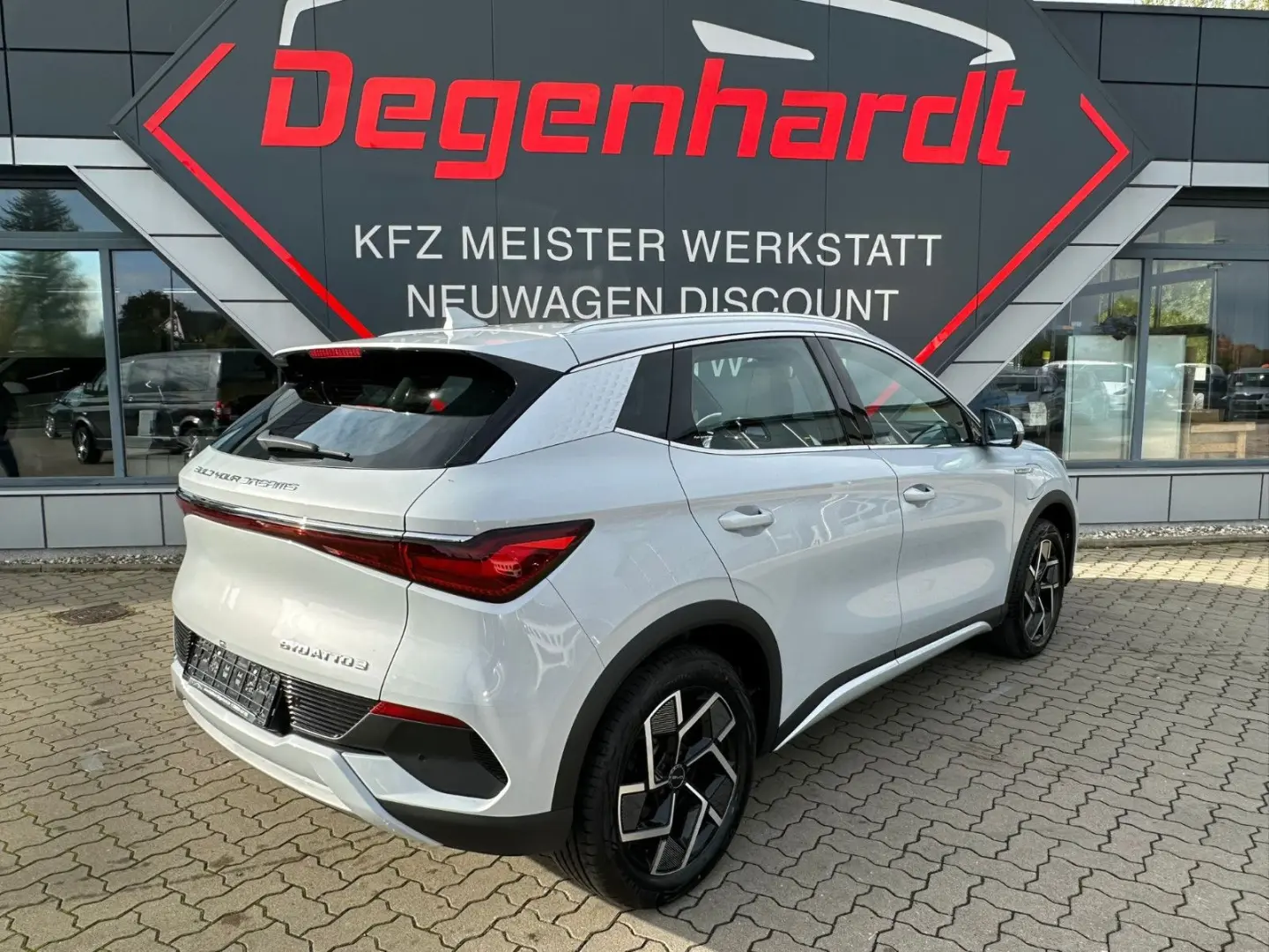 ATTO 3 Atto 3 150 kW Design