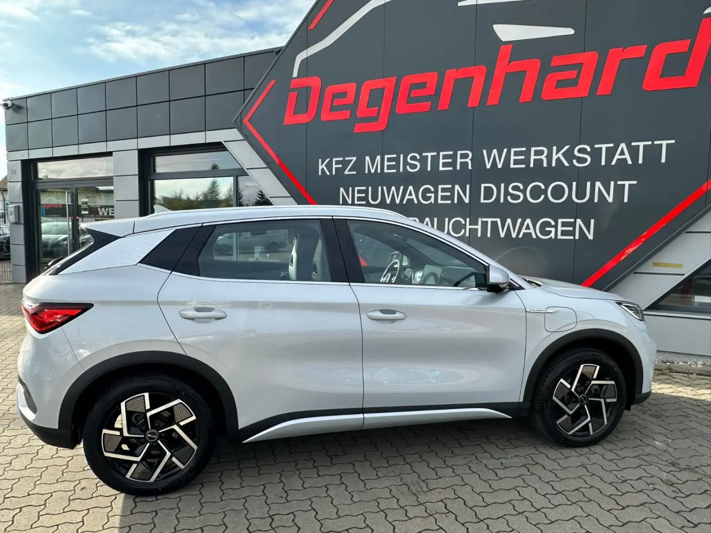 ATTO 3 Atto 3 150 kW Design