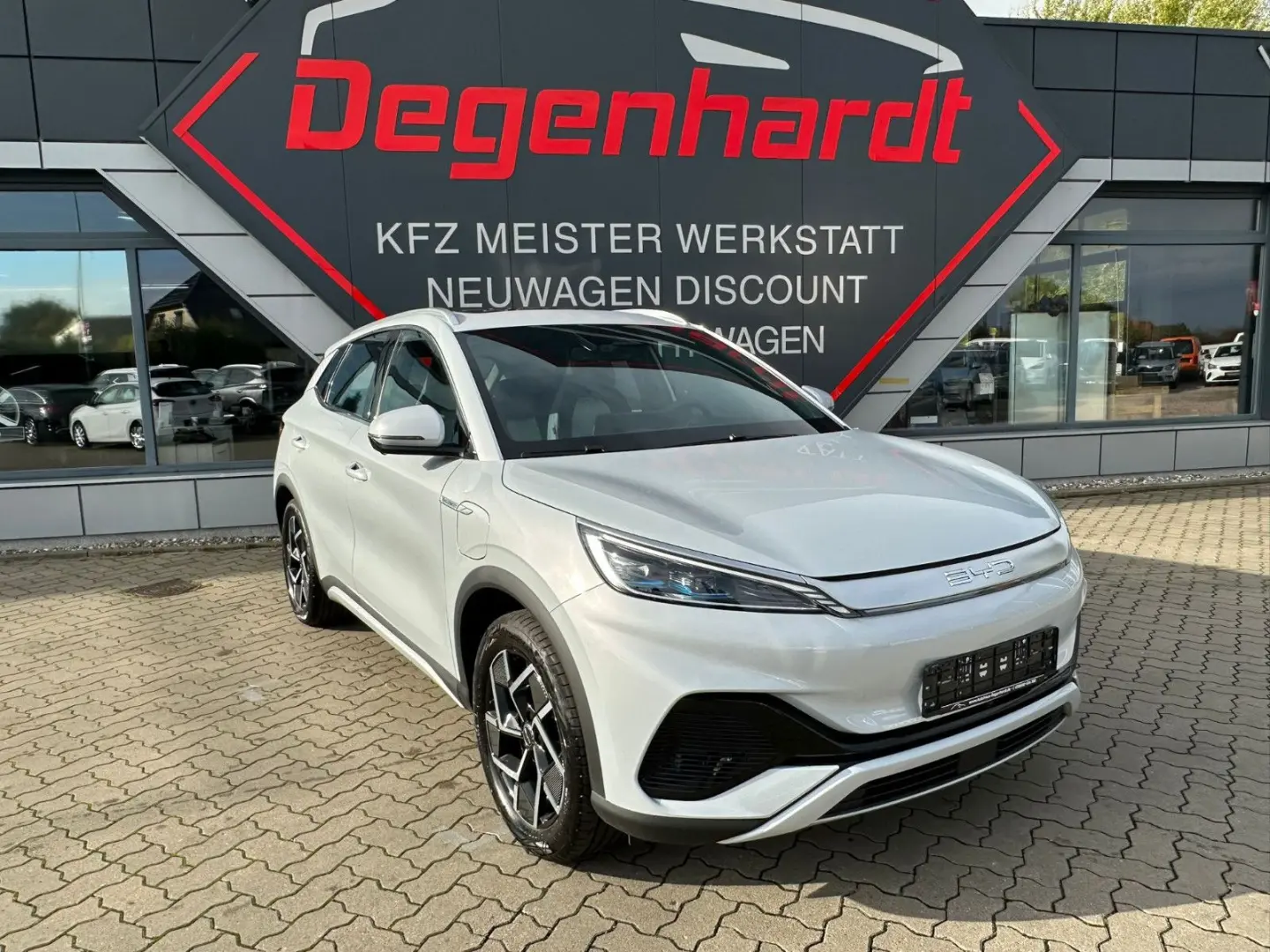 ATTO 3 Atto 3 150 kW Design