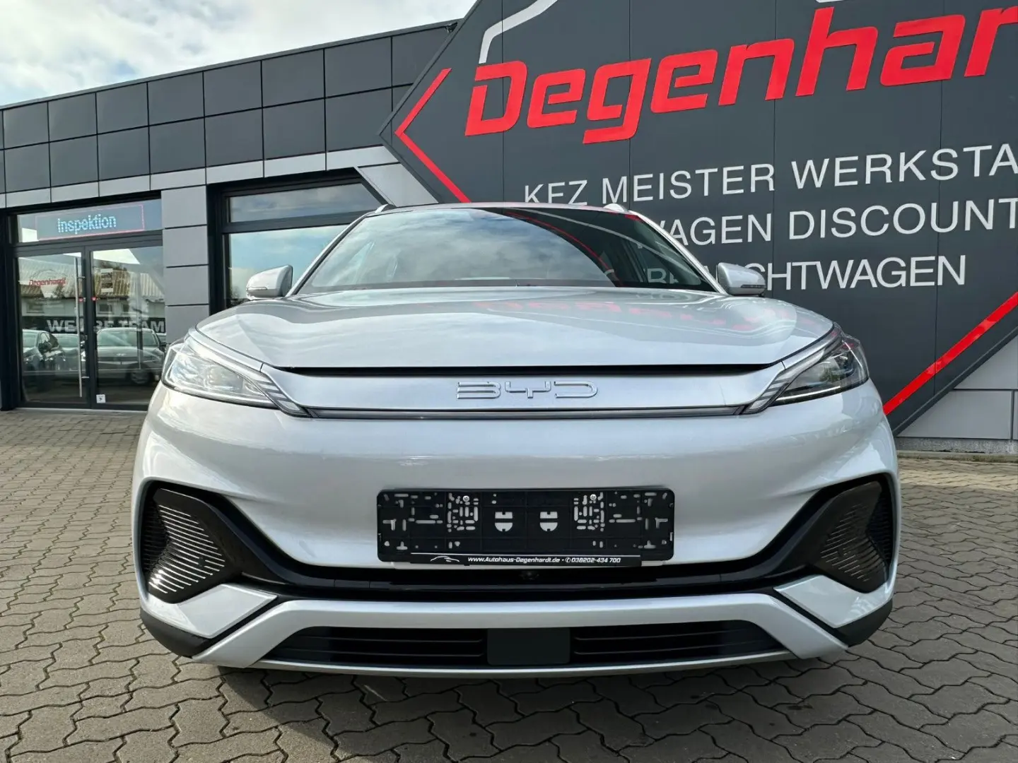 ATTO 3 Atto 3 150 kW Design