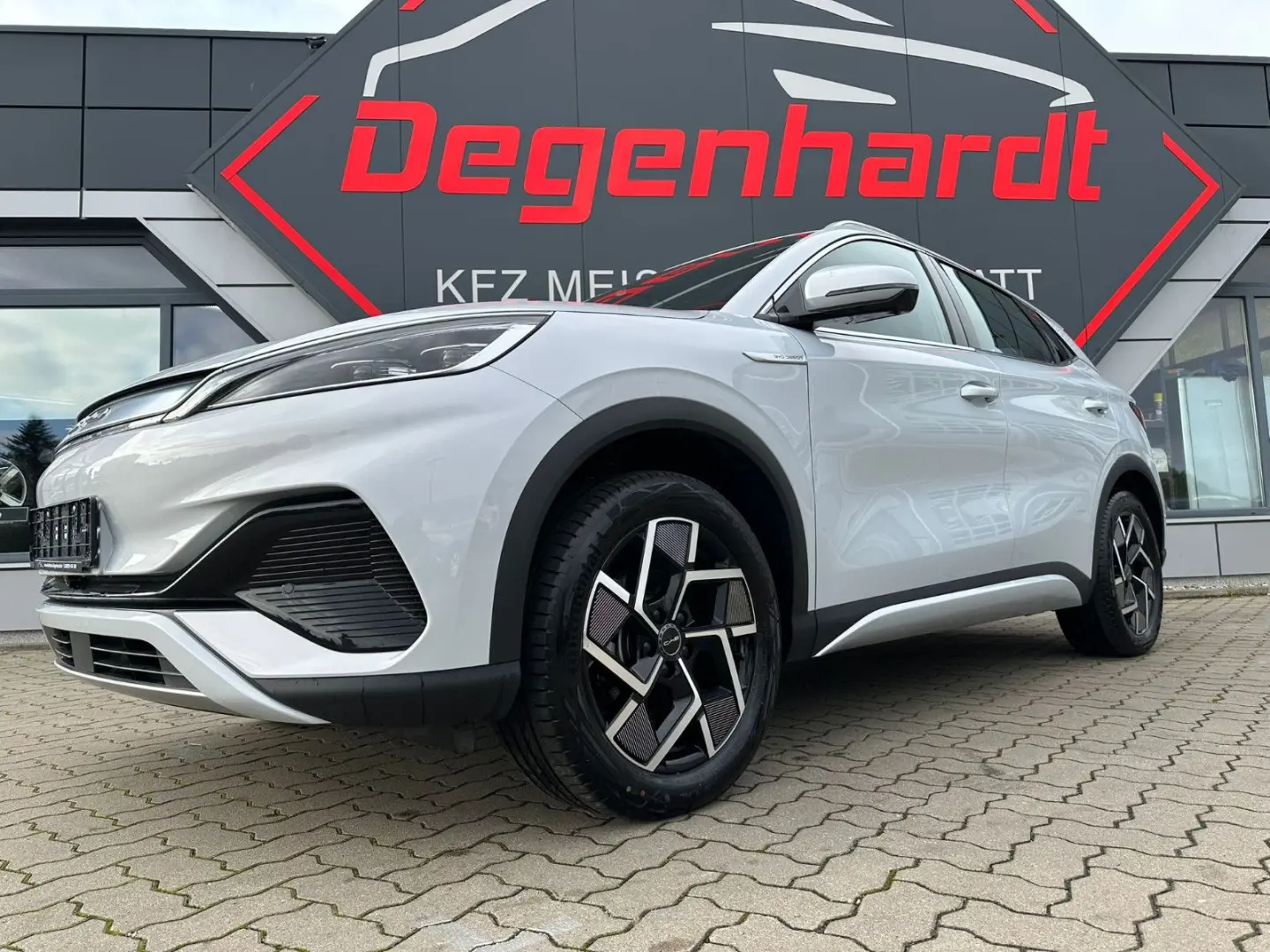 ATTO 3 Atto 3 150 kW Design