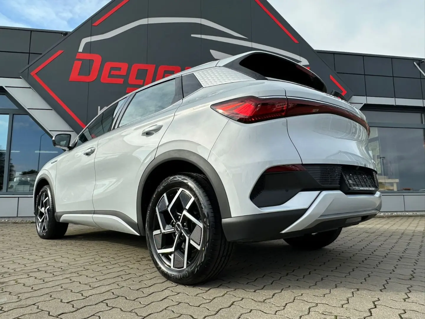 ATTO 3 Atto 3 150 kW Design