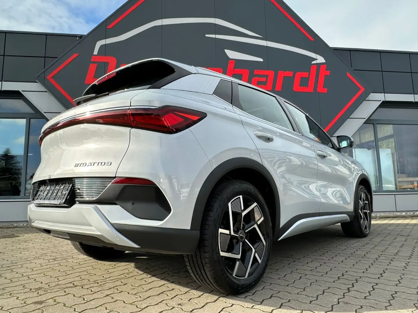 ATTO 3 Atto 3 150 kW Design