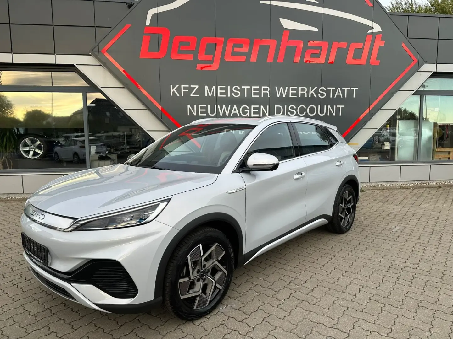 ATTO 3 Atto 3 150 kW Design