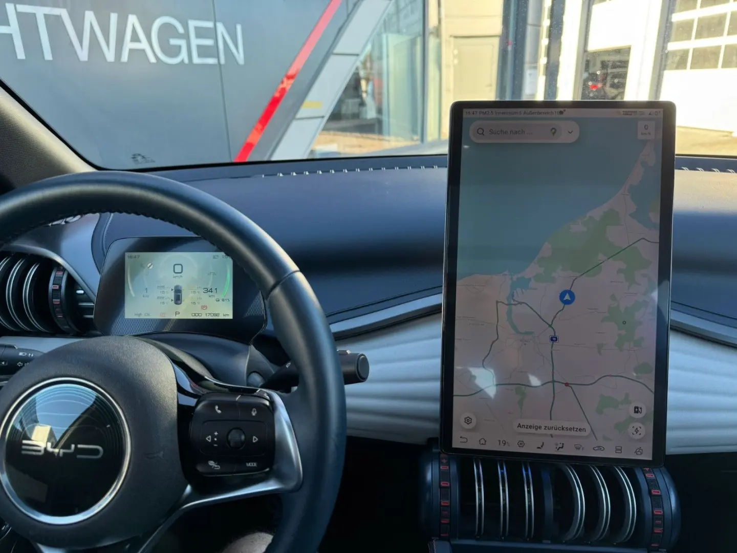 ATTO 3 Atto 3 150 kW Design