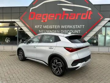 ATTO 3 Atto 3 150 kW Design