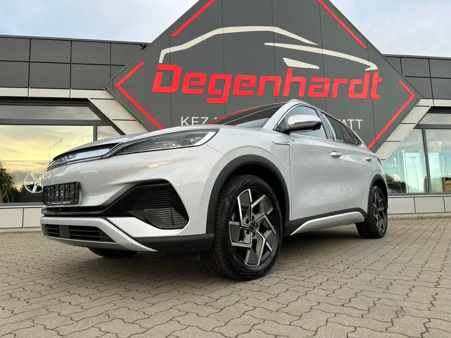 ATTO 3 Atto 3 150 kW Design