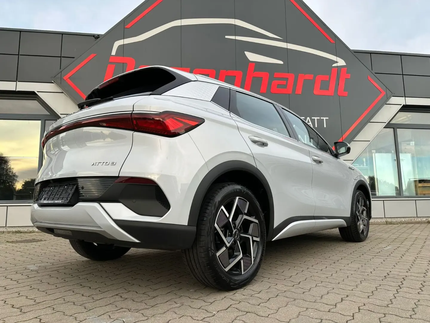 ATTO 3 Atto 3 150 kW Design