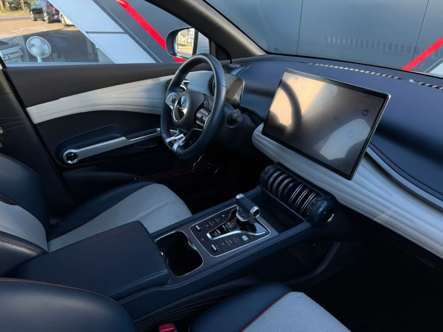 ATTO 3 Atto 3 150 kW Design