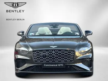Continental GTC MULLINER V8 HYBRID - MY25