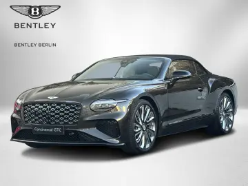 Continental GTC MULLINER V8 HYBRID - MY25