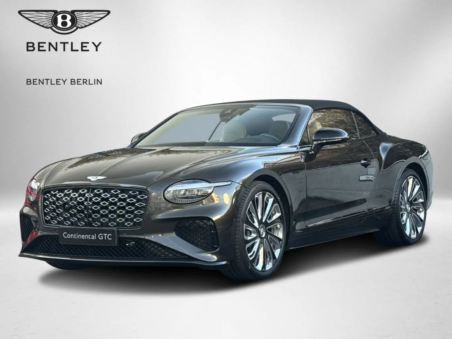 Continental GTC MULLINER V8 HYBRID - MY25