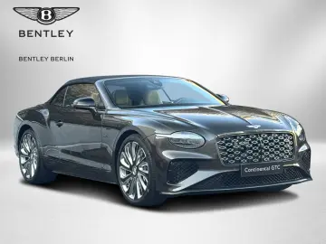 Continental GTC MULLINER V8 HYBRID - MY25
