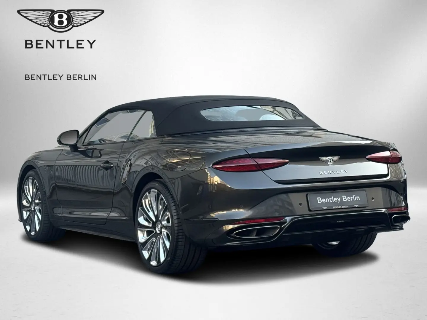 Continental GTC MULLINER V8 HYBRID - MY25