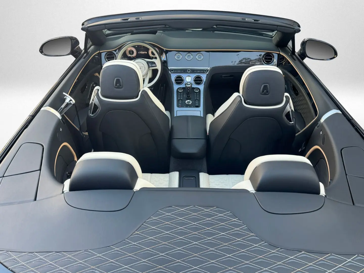 Continental GTC MULLINER V8 HYBRID - MY25